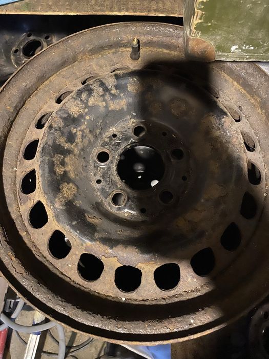 Диски 5/112 мерседес с180.