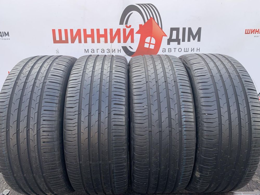 Шини 225/45 R18 Continental літо 2022рік,6мм