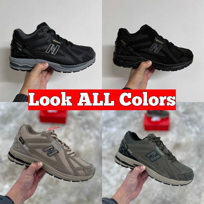 Зимние Кроссовки New Balance 1906R Fur С Мехом Ботинки З Хутром
