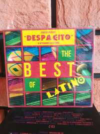 The Best Of Latino Płyta CD nowa w folii 2CD