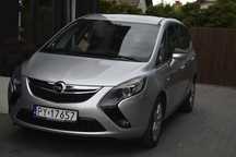Opel Zafira Automat - Zadbany • Bezpieczny Zakup PLUS + Serwis • Spokój