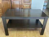 Ława wenge 110 cm x 60 cm