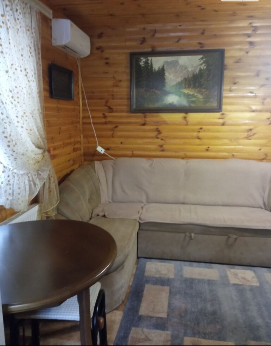Сдам дом посуточно на Голубом озере