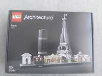 Nowe LEGO Architecture Paris 21044