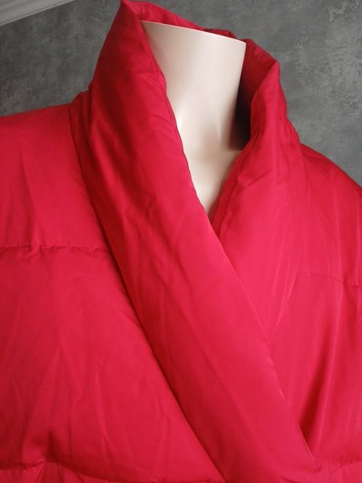 Пуховик з натурального пуха Mango