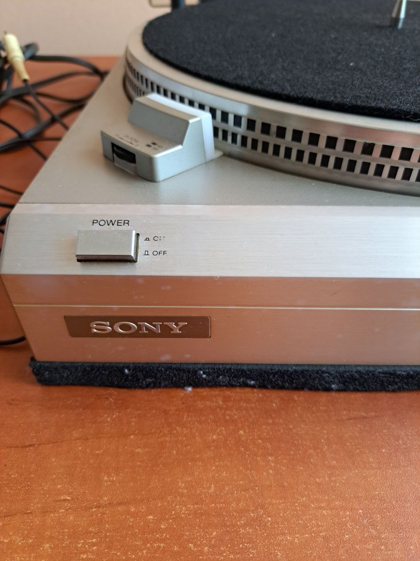 Gramofon Sony ps 515