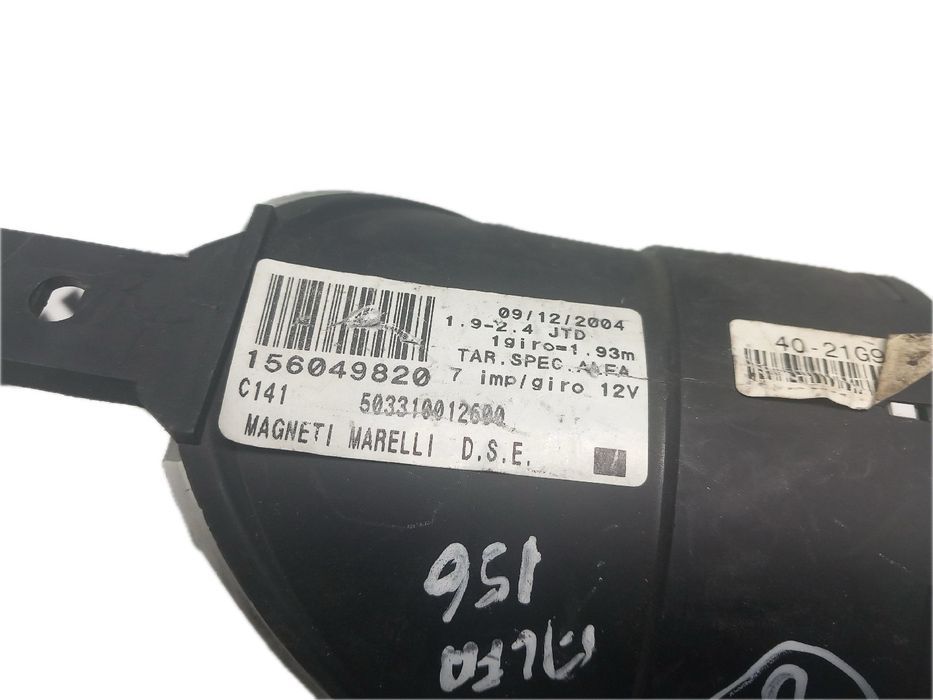 Quadrante / painel de instrumentos ALFA ROMEO 156 (932_)