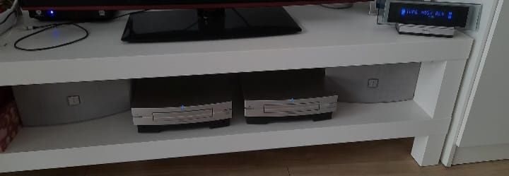 Wieża stereo Pionieer L77 wysoki model