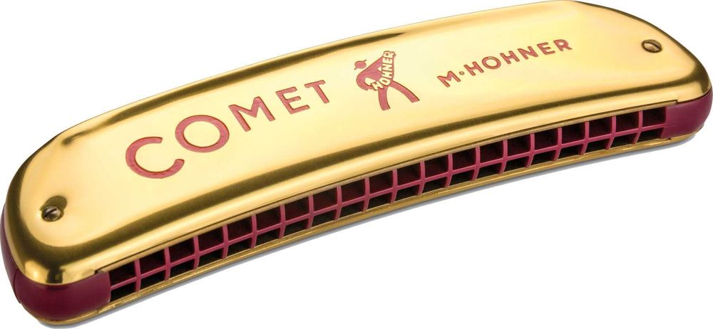 Harmonijka ustna Hohner Comet 2504/40 C