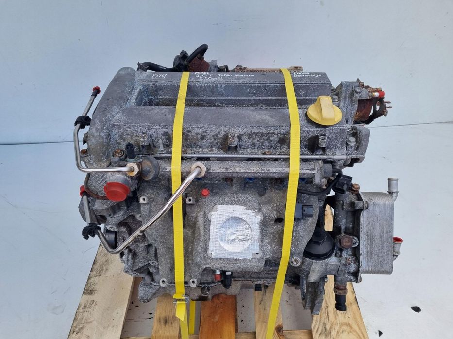 SILNIK KOMPLET Opel Vectra C 2.0 T TURBO 175KM ładna kompresja Z20NET