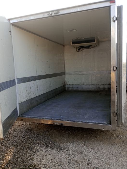 Agregat viento 350 carrier kompletny