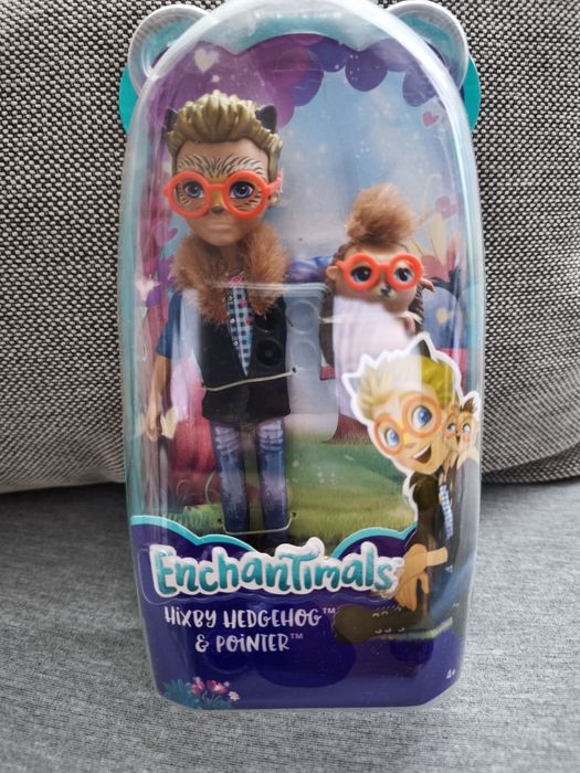 Vendo Bonecos da Disney e Enchantimals