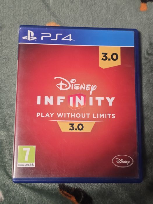 Disney Infinity 3.0 ps4 PlayStation 4