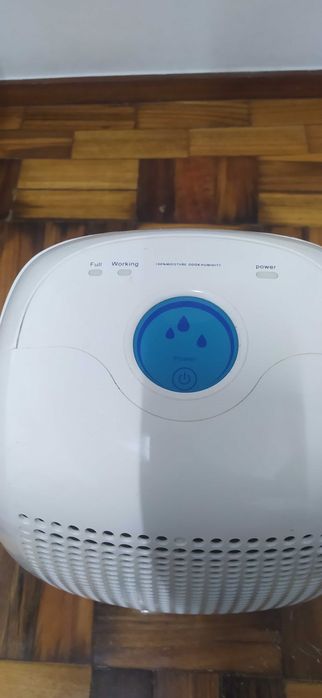 Desumidificador Kunft MDM10L