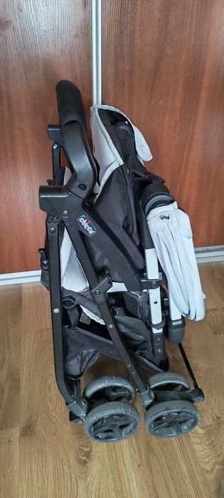 Wózek spacerowy składany