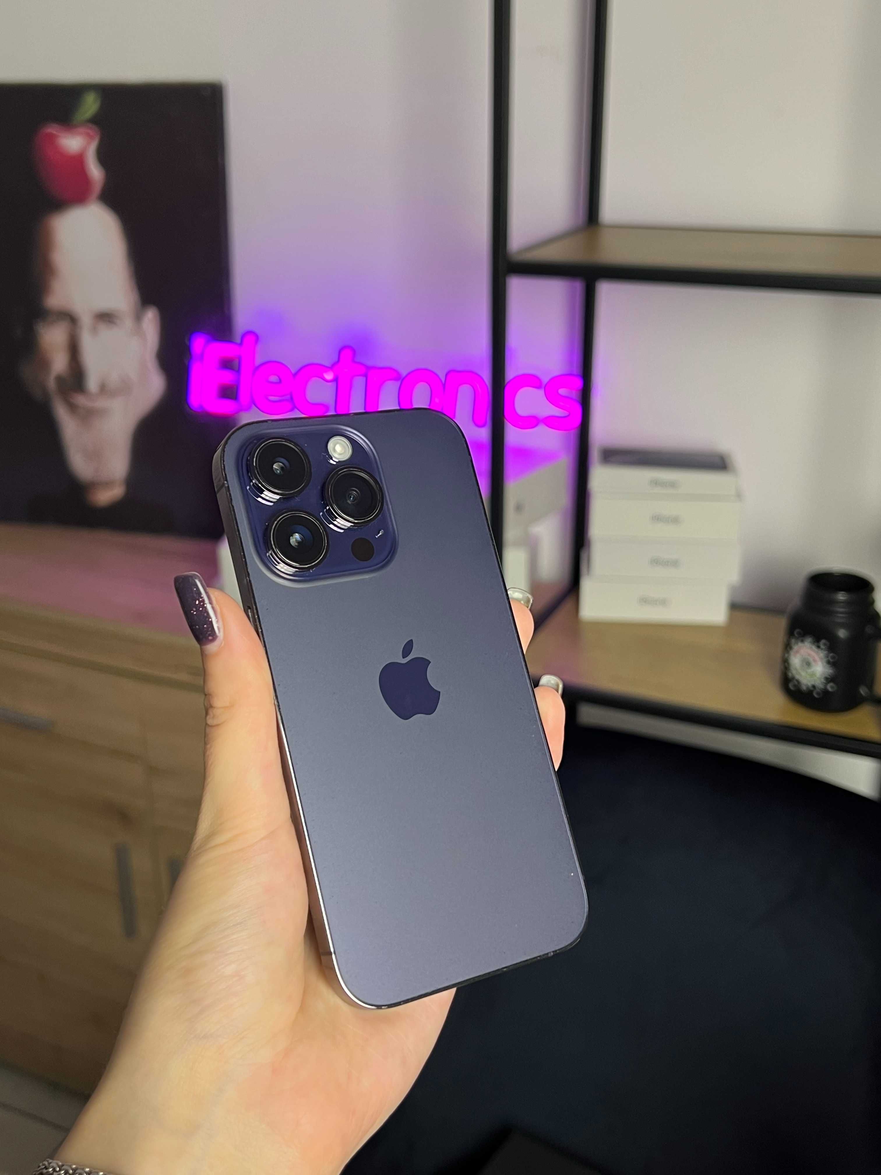 iPhone 14 Pro 128 | 256 GB AirPods Pro 2 у подарунок!