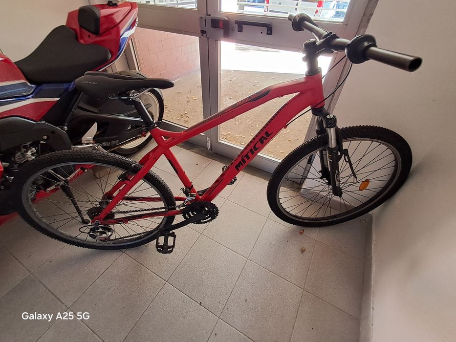 Bicicleta Mitical Trail 10