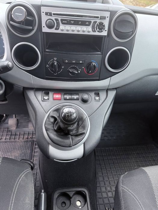 Citroen Berlingo, 2008р. Двигун 1.6л