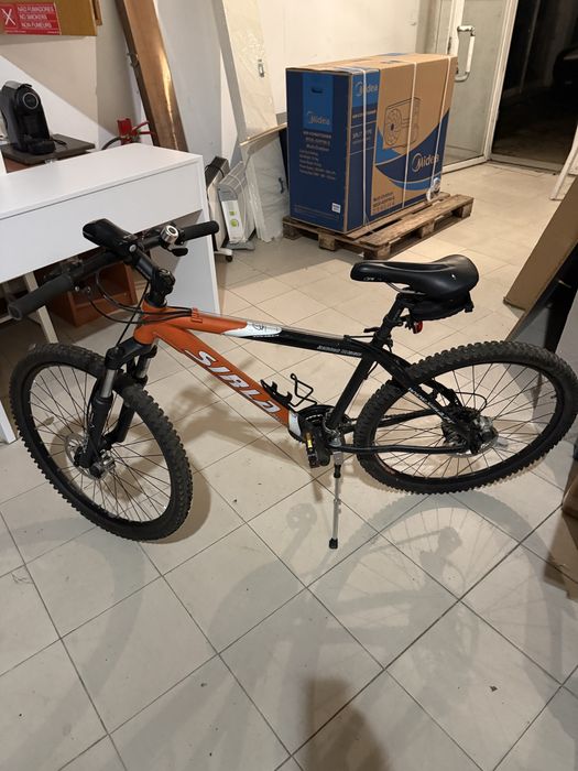 Bicicleta Sirla como nova