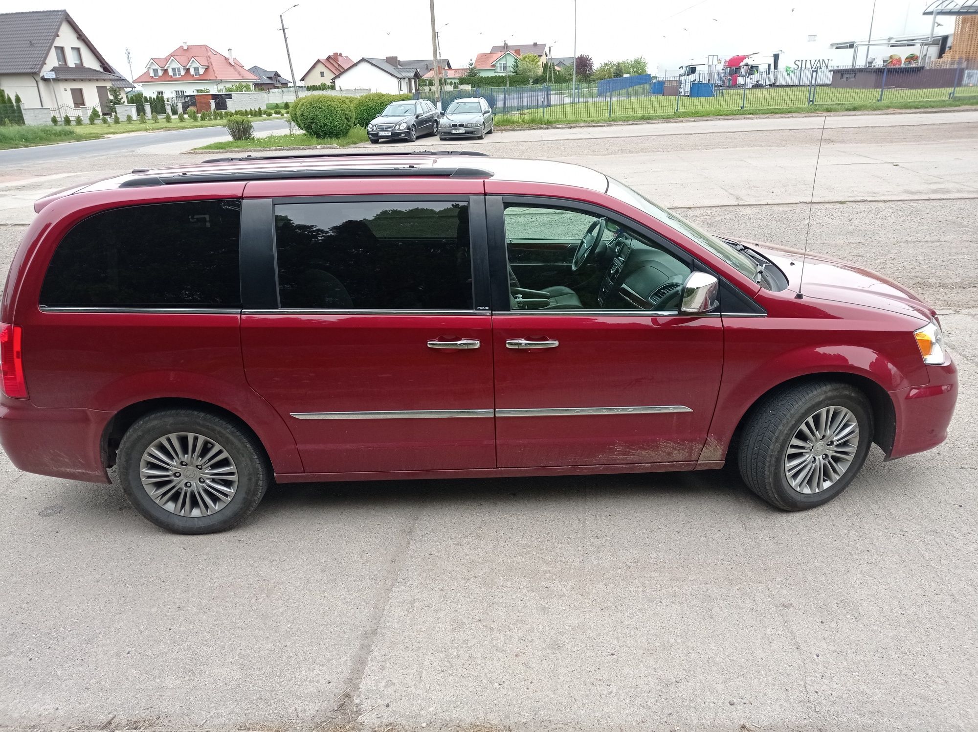 Chrysler Town & Country