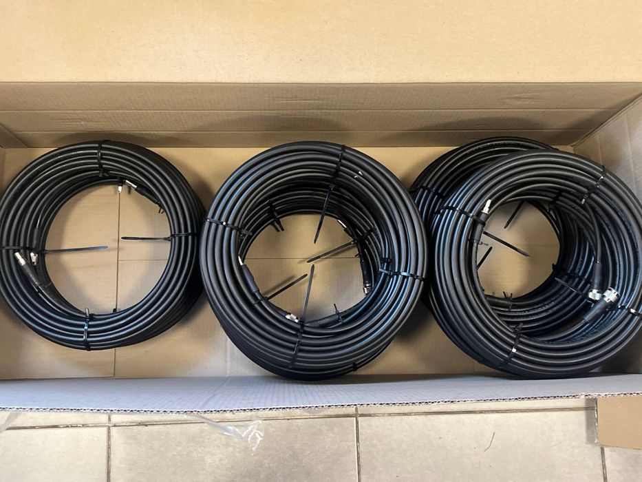 Комплект кабеля для Acasom ROC-4 20 м RG-8