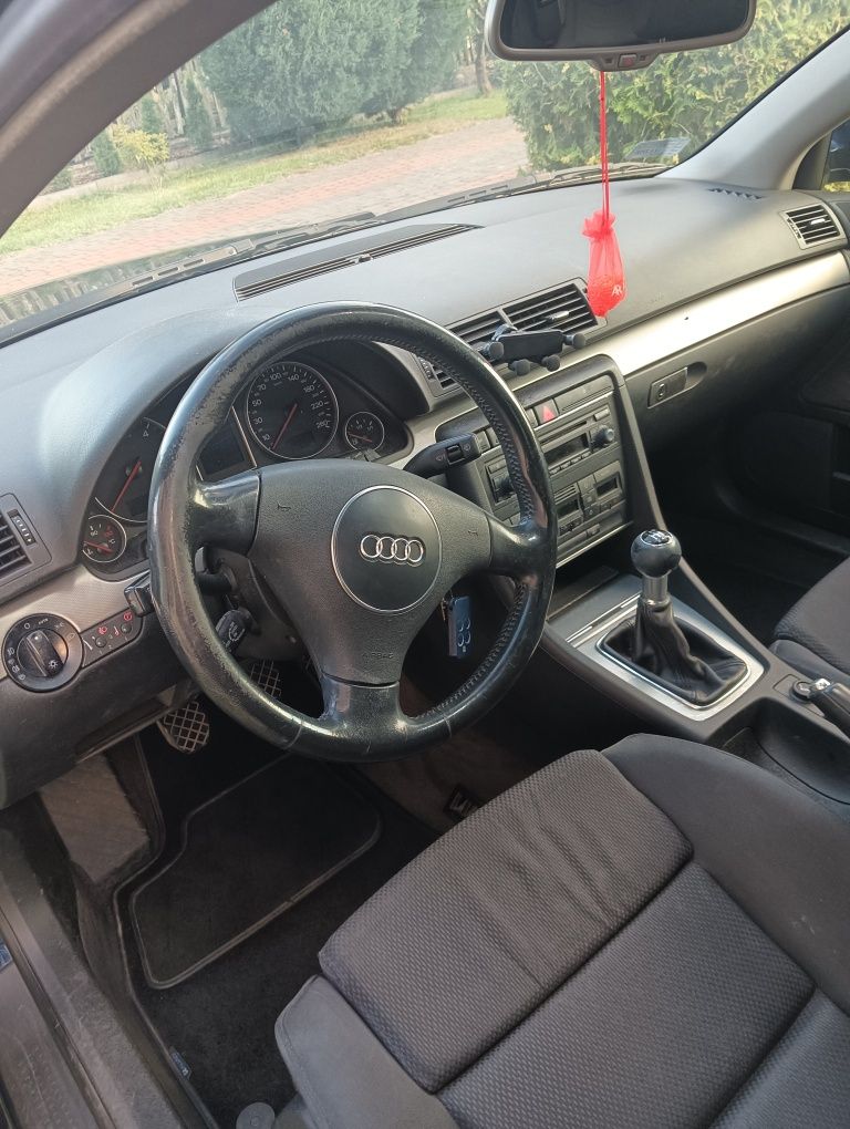 Audi A4 B6 1.9 TDI 130km