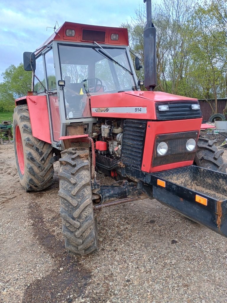 Sprzedam Zetor 8045