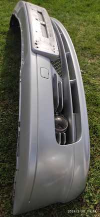 Zderzak przód E46 Cabrio, przedlift, titansilber
