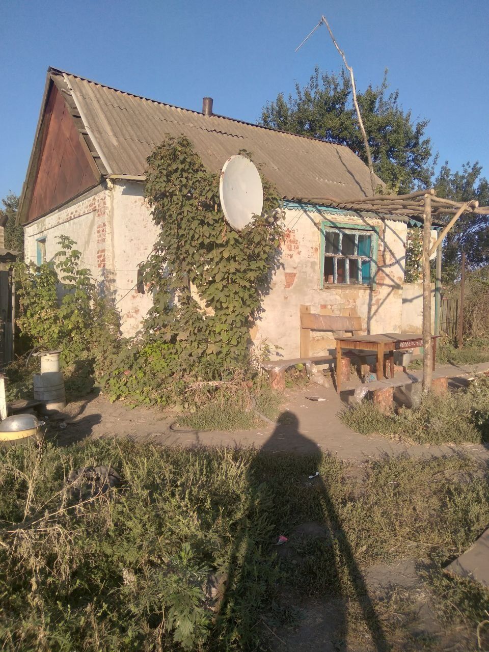 Дом под разборку или продам