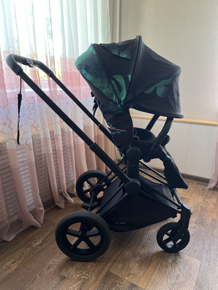 Cybex birds of paradise 2 в 1 по повній оплаті