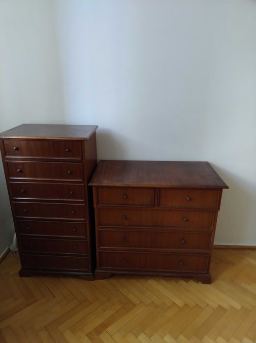 Pilnie - regał, komody z szufladami, szafka rtv, sofa, tapczan