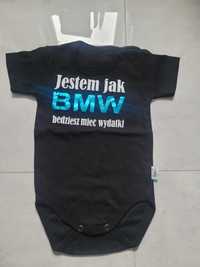 Body BMW rozmiar 80 / H&M