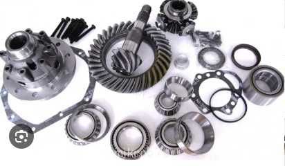 Главная пара сателиты редуктор мерс 508 609 611 711 811 814 спринтер