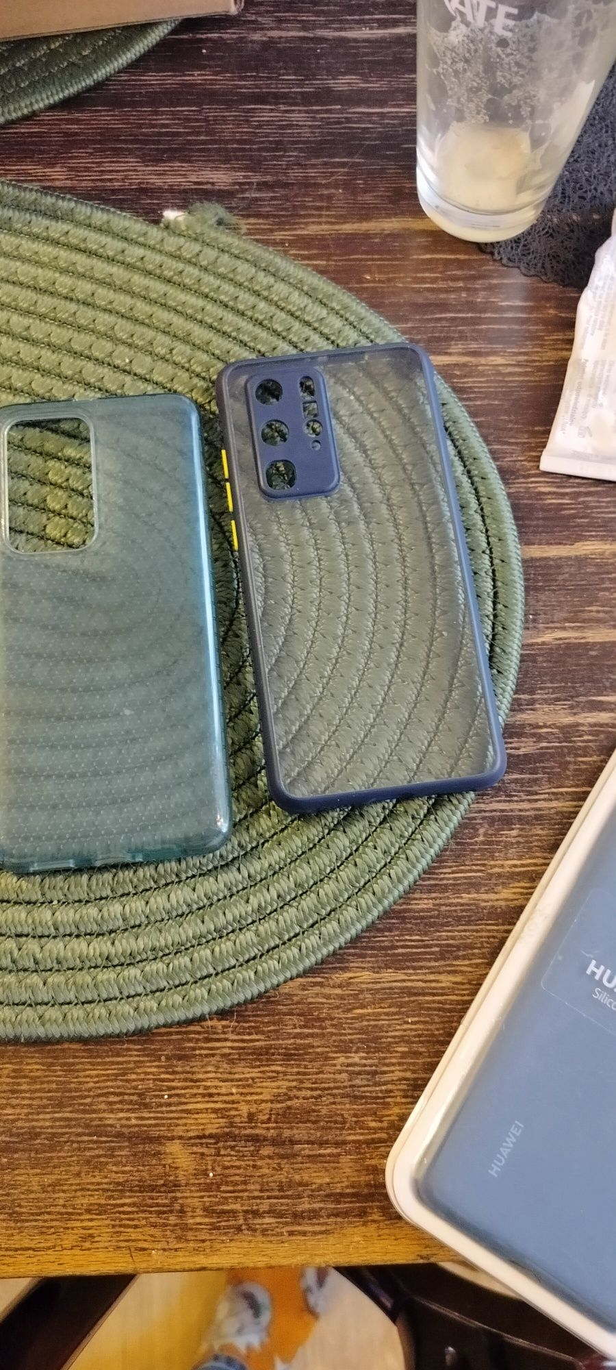 Etui case Huawei p40 pro