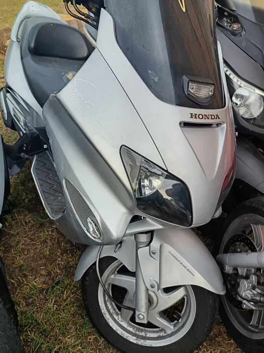 Czacha, czasza przód.honda jazz