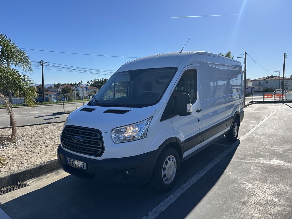 Ford Transit Automatika