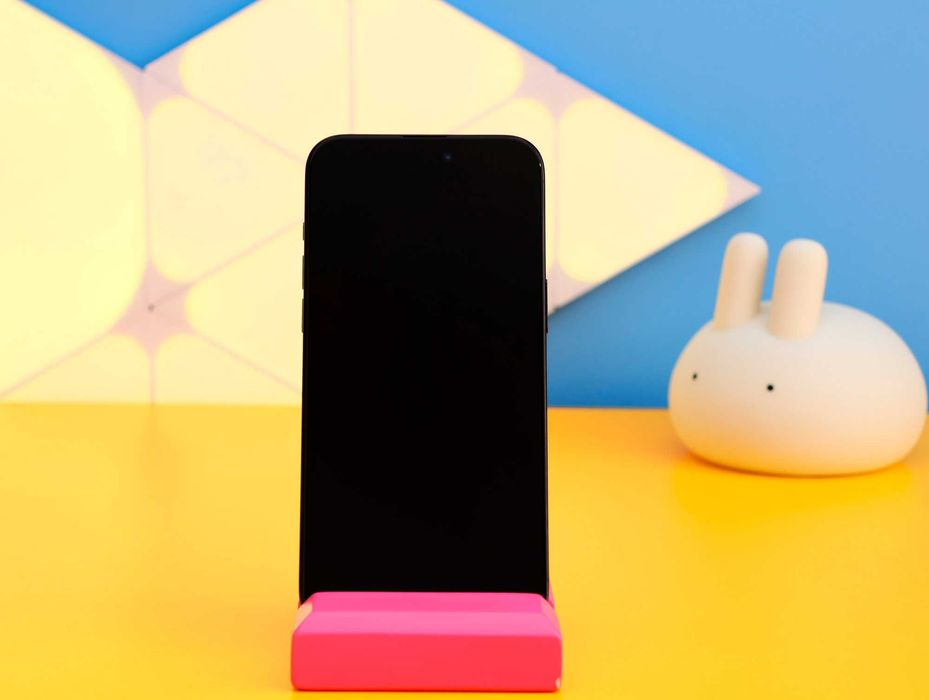 Смартфон Apple iPhone 15 Pro Max 256GB Black (151542) Б/У З ГАРАНТІЄЮ