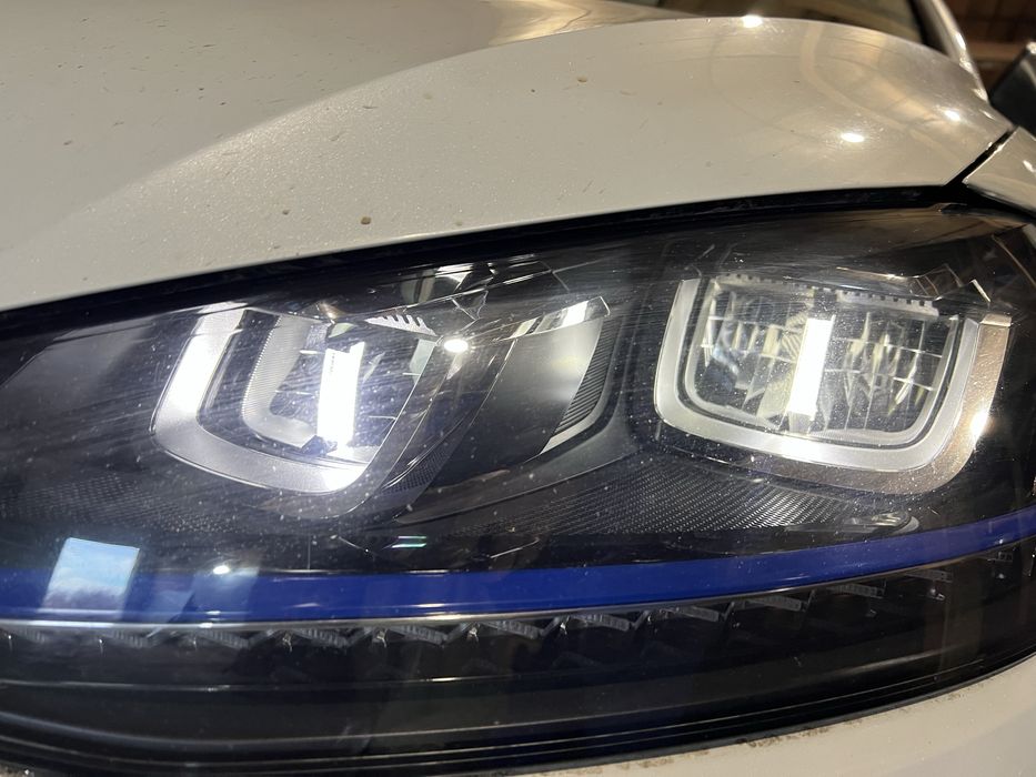 Фара фари E-Golf е гольф LED