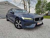 Volvo V60 D3 150KM automat Full led virtual lane assit bezwypadkowy serwis