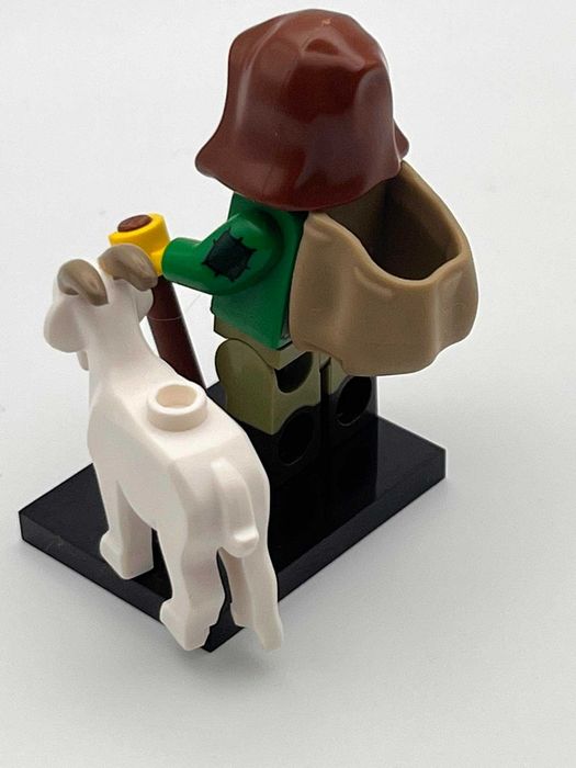 LEGO 71045 Pasterz z Kozą
