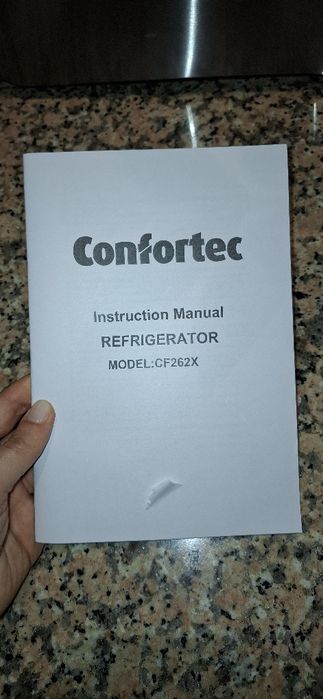 Frigorífico Confortec