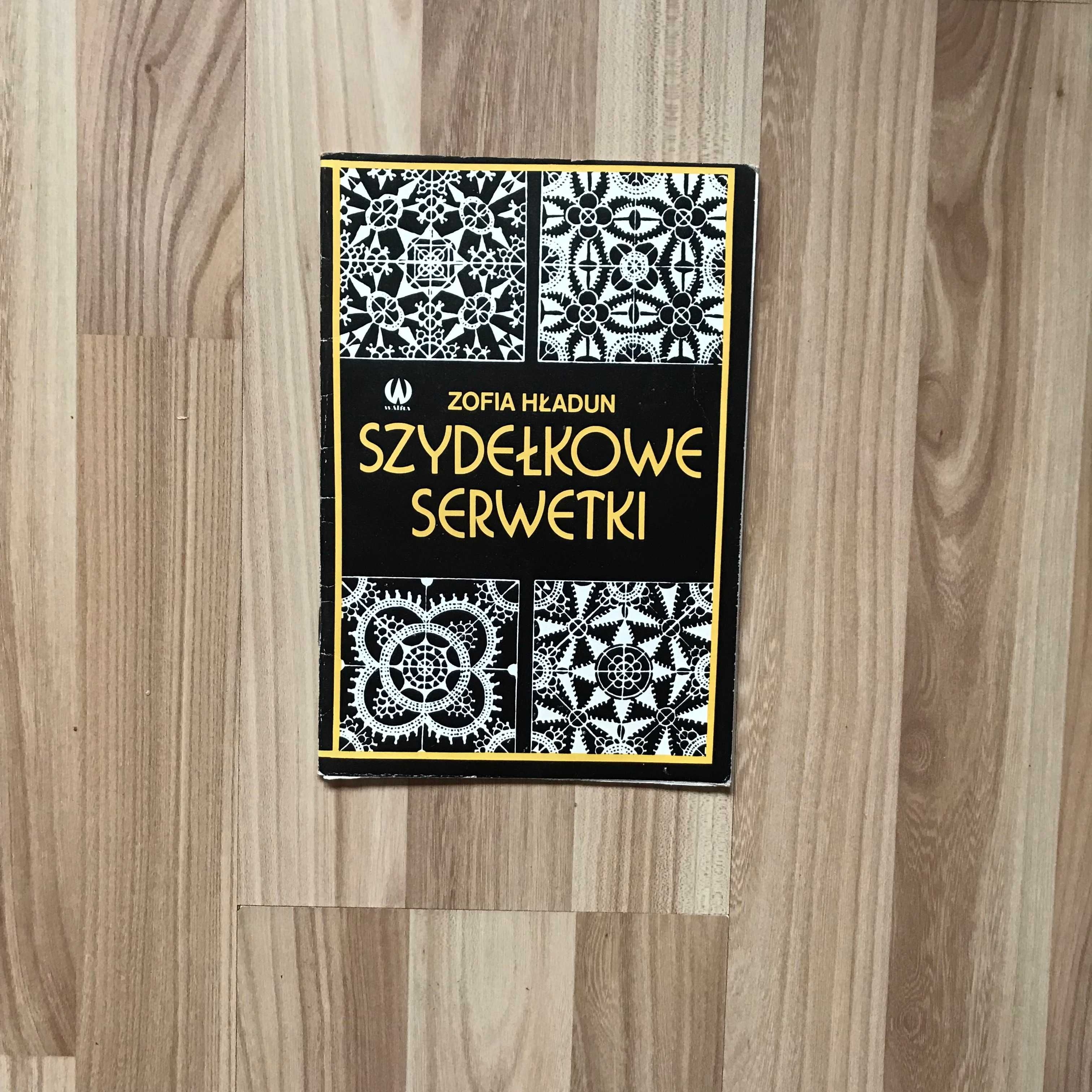 /Dziewiarstwo szydełkowanie  robótki ręczne/ Szydełkowe serwetki