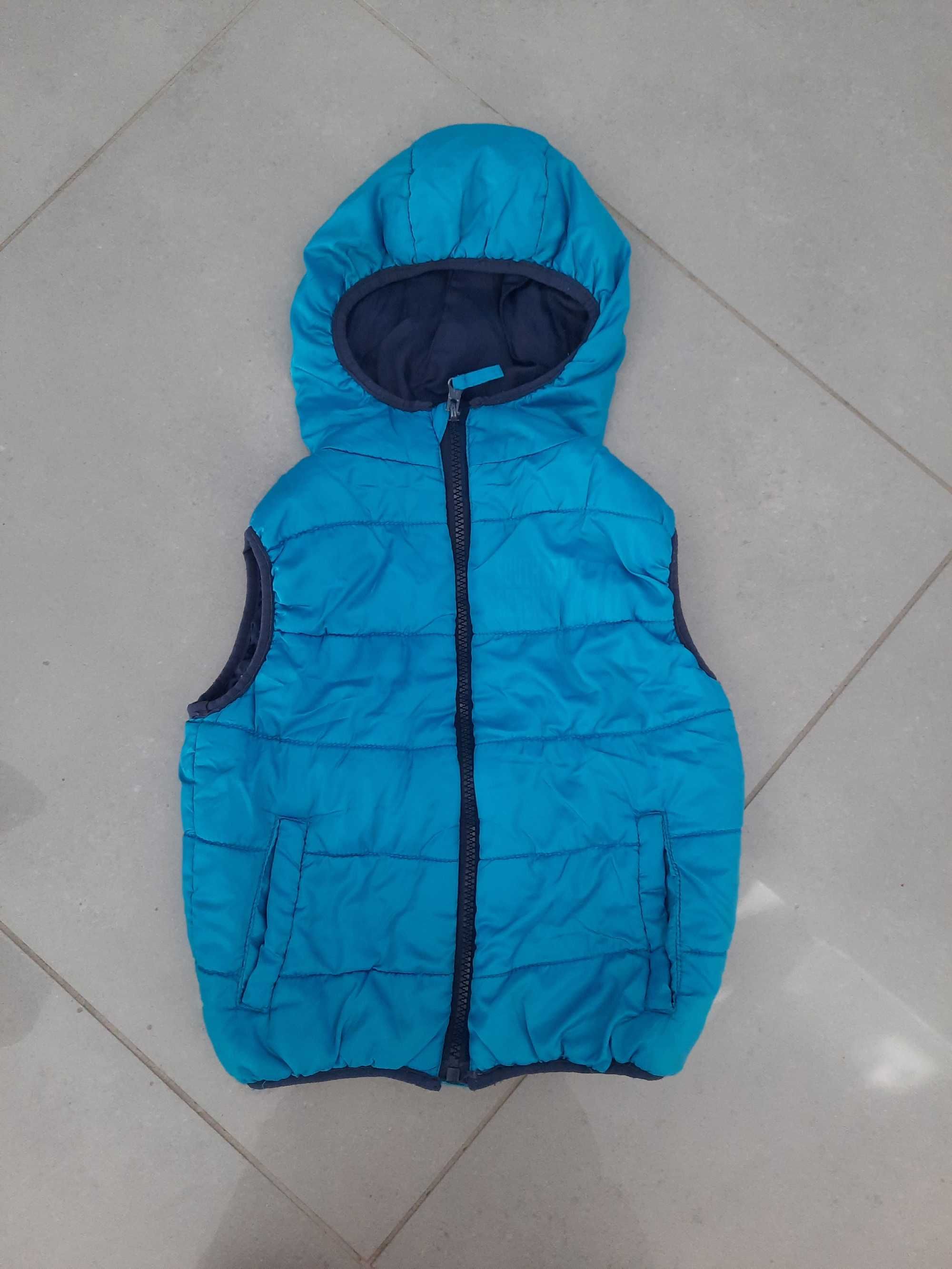 Bezrękawnik 98/104 cm Zeeman