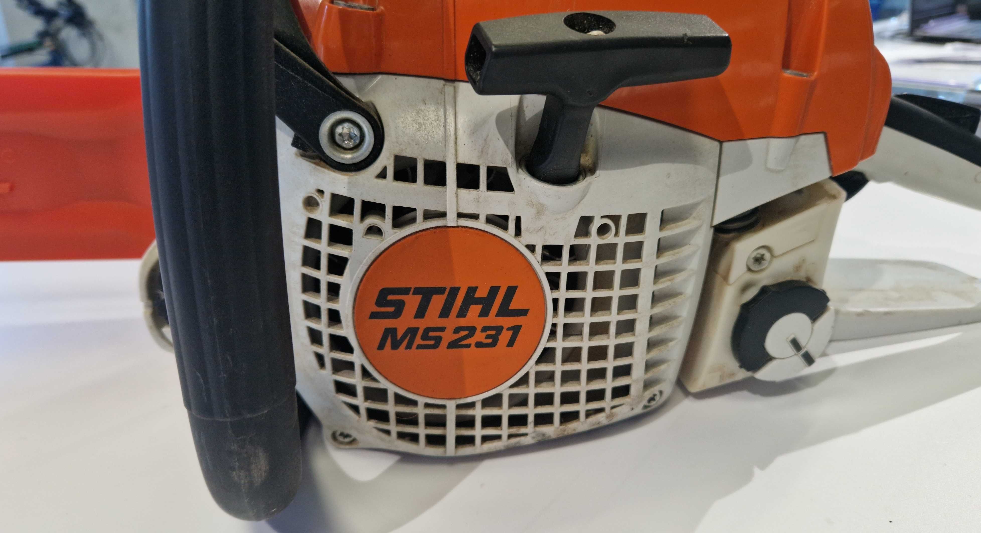pilarka spalinowa STIHL MS231