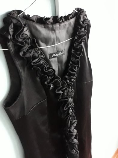 Sukienka mała czarna M