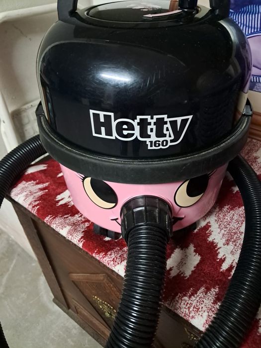 Aspirador numatic harry