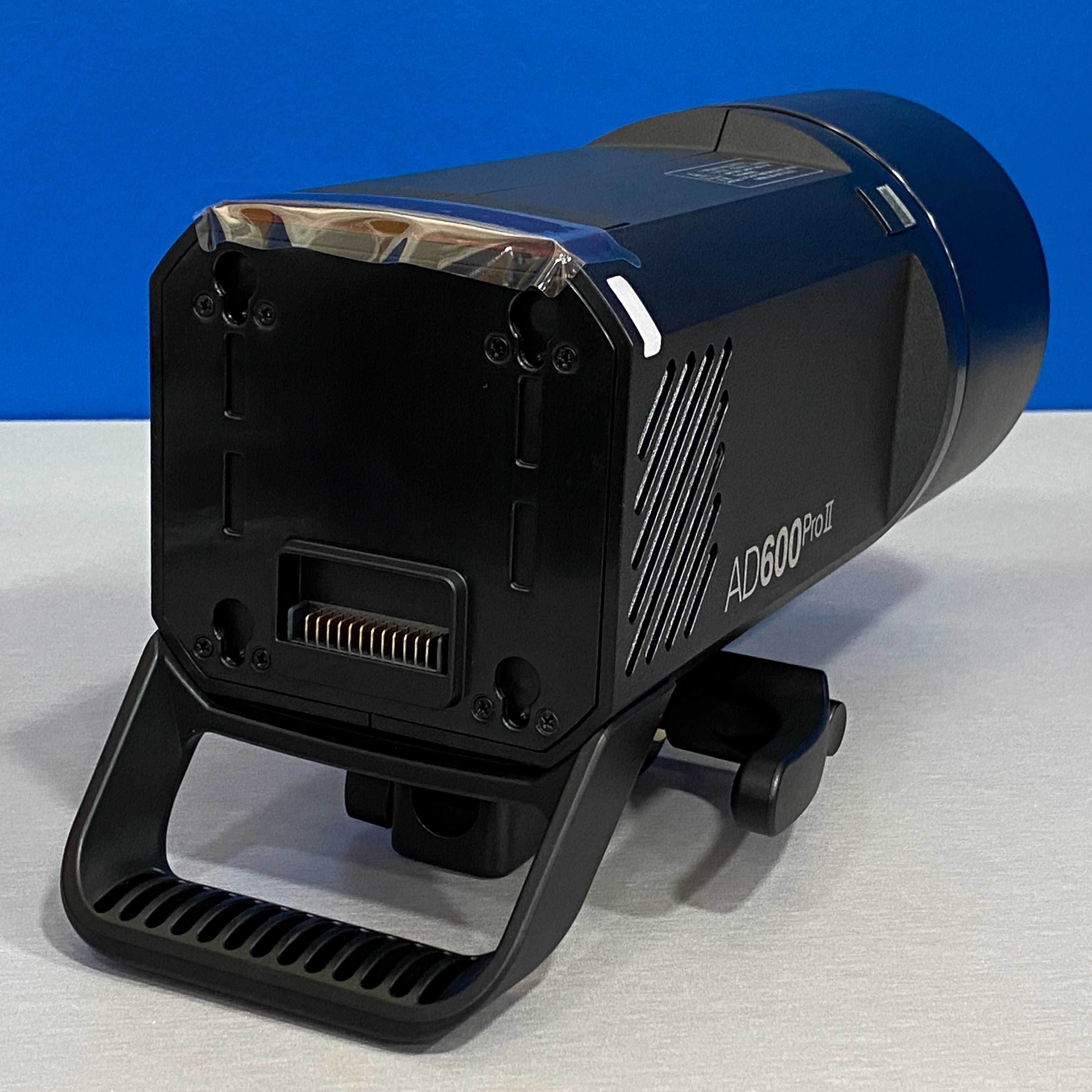 Godox AD600 Pro II - 600W (NOVO - 3 ANOS DE GARANTIA)