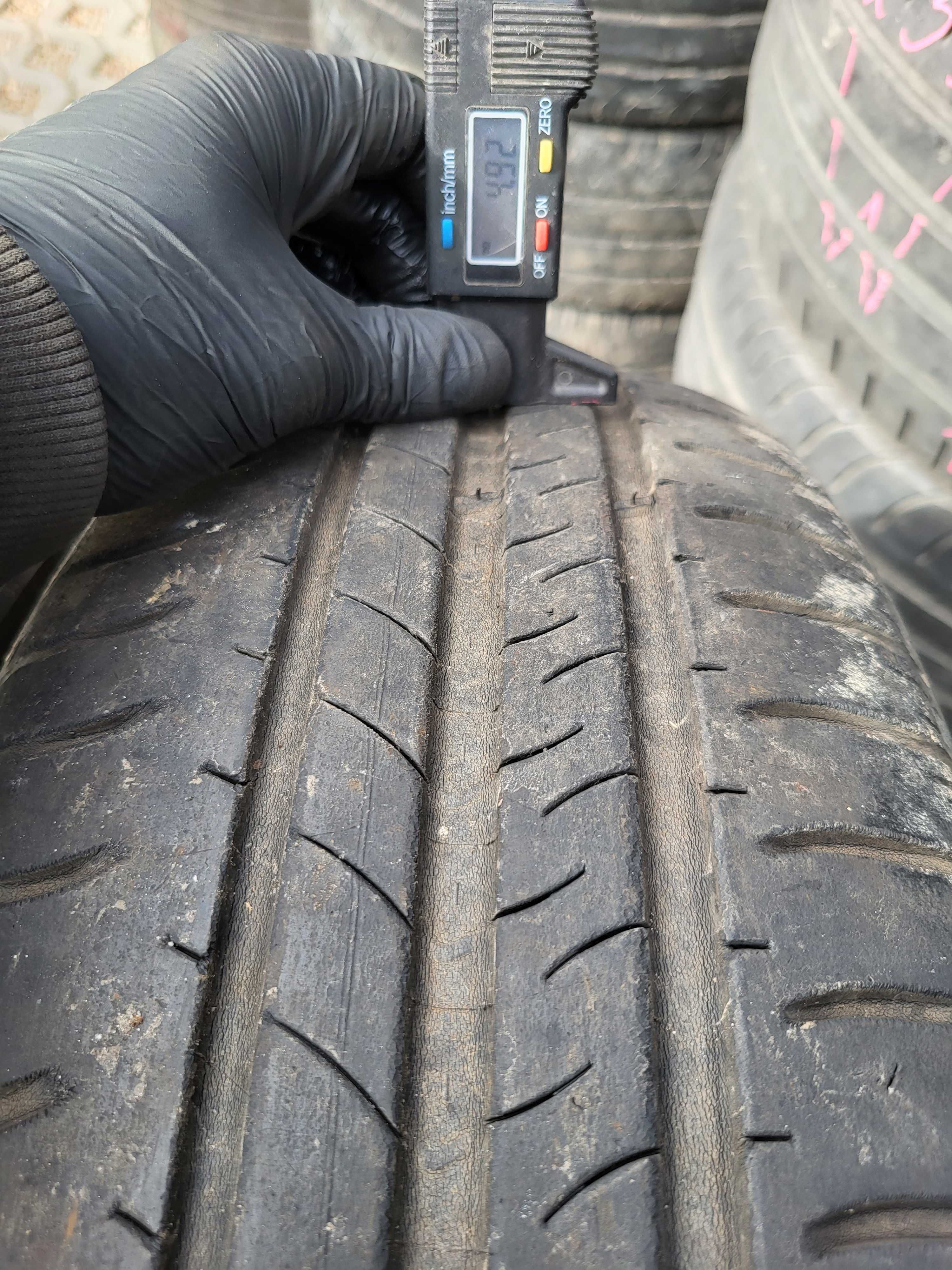 [2szt] Michelin 185/65 r15 Letnie /// 5mm!!! MONTAŻ 2019r