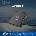 WIZCAR T01, A1, A2, A3  Baidu CarLife+ to CarPlay, AndroidAuto