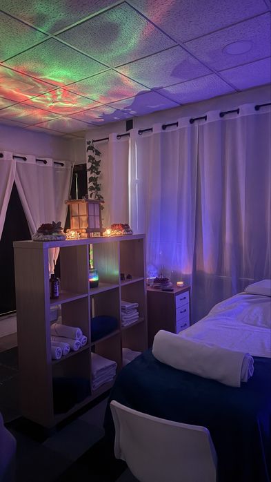 Massagens em Benfica